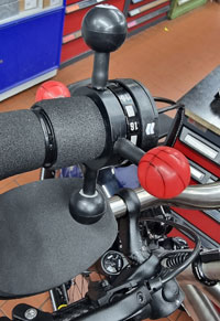 Individuelle Umbauten (behindertengerecht)